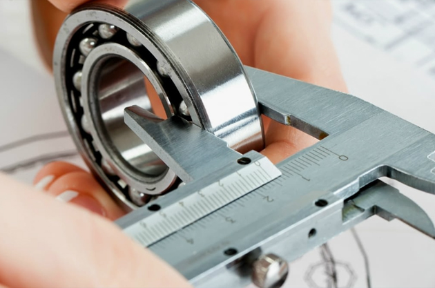 Dimensional inspection