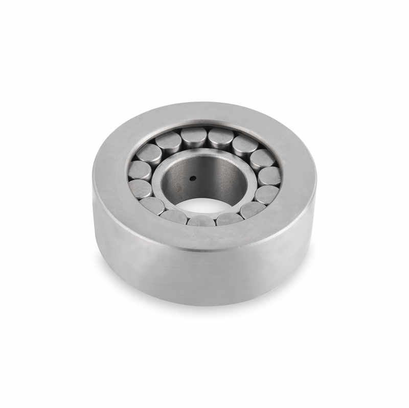 Type Track Rollers supportantes interiorem Ring