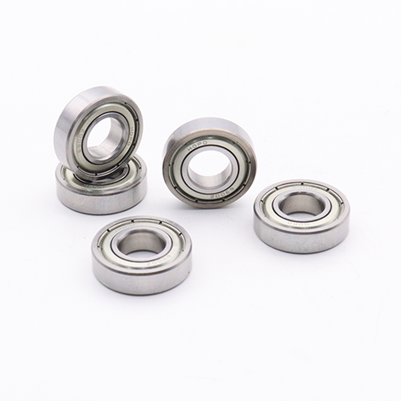 The Guide to Stainless Steel Ball Bearings: Types, Applications and Maintenance